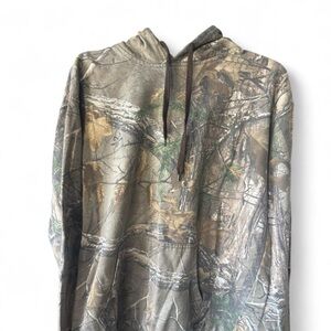 King’s Camo Hoodie